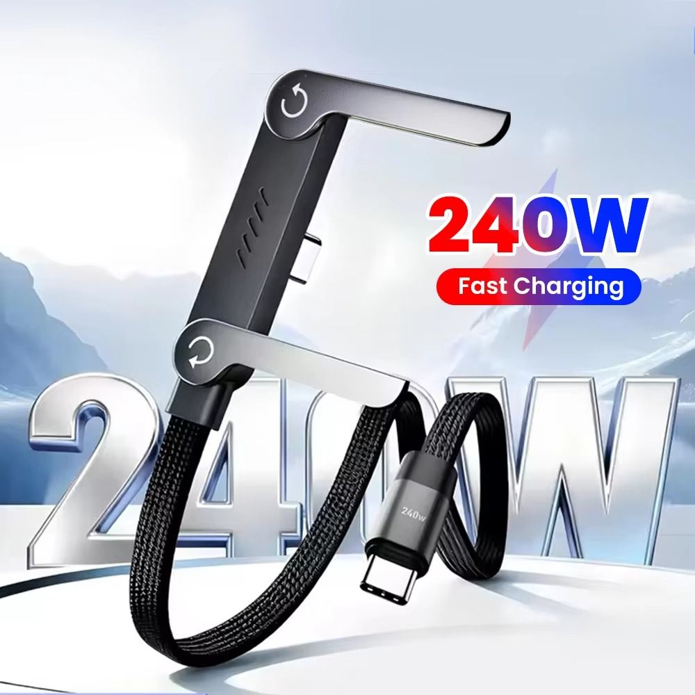 Smart Magnetic 2x1 Charging Cable